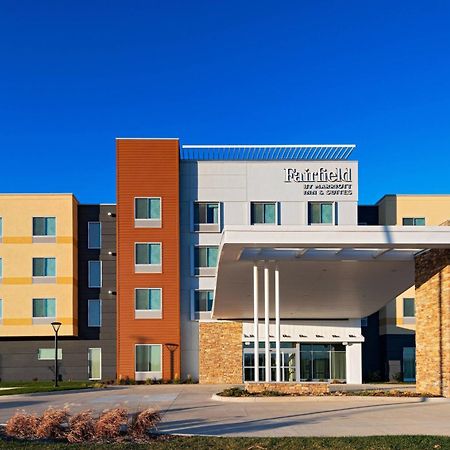 Fairfield Inn & Suites By Marriott Oskaloosa Εξωτερικό φωτογραφία