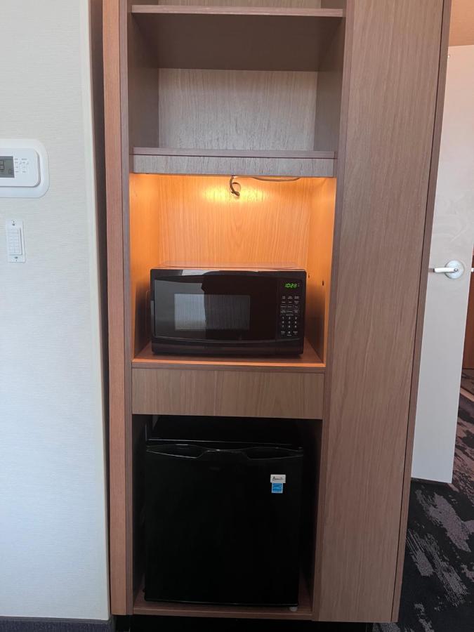 Fairfield Inn & Suites By Marriott Oskaloosa Εξωτερικό φωτογραφία