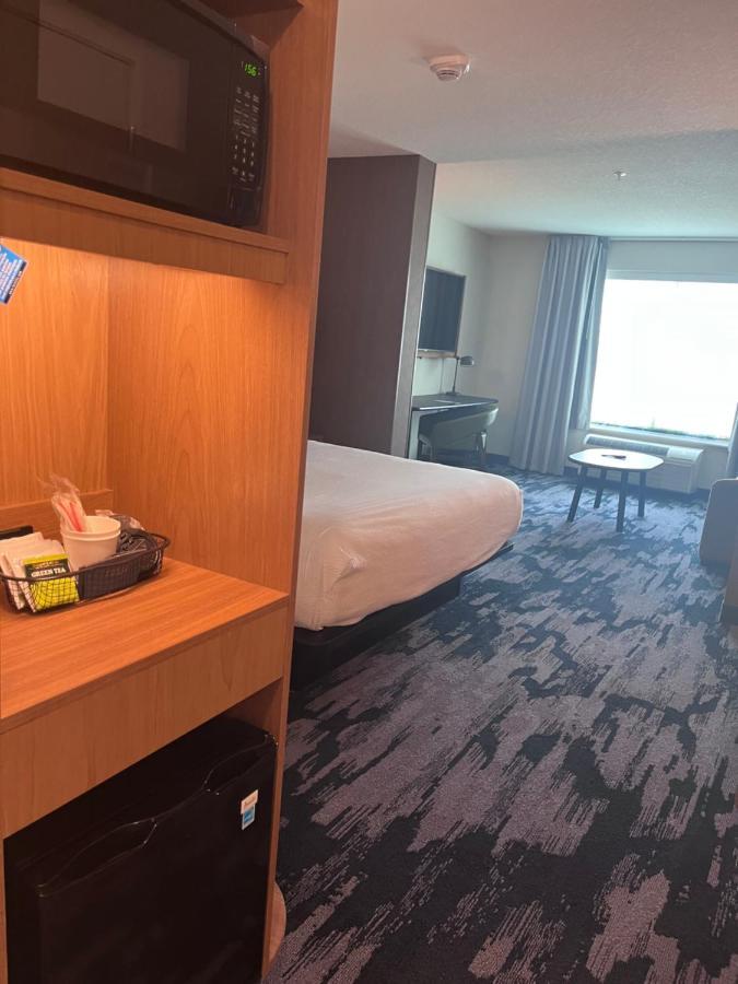 Fairfield Inn & Suites By Marriott Oskaloosa Εξωτερικό φωτογραφία