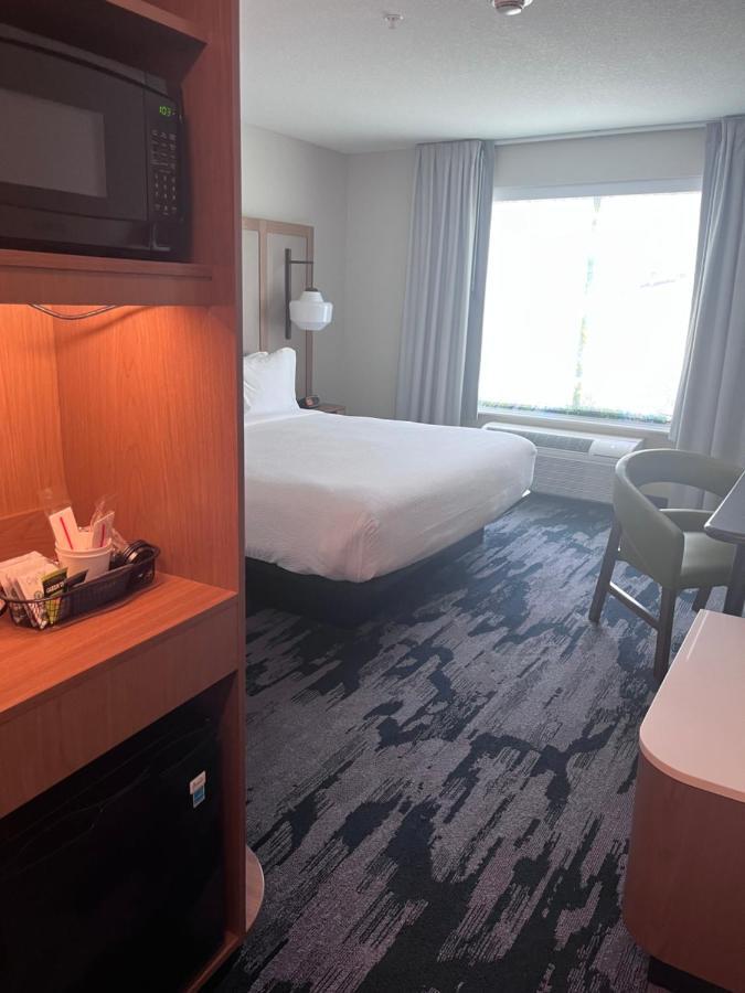 Fairfield Inn & Suites By Marriott Oskaloosa Εξωτερικό φωτογραφία