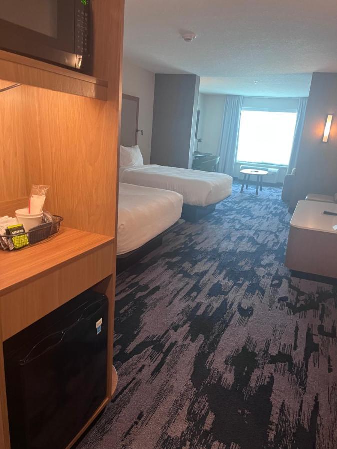 Fairfield Inn & Suites By Marriott Oskaloosa Εξωτερικό φωτογραφία