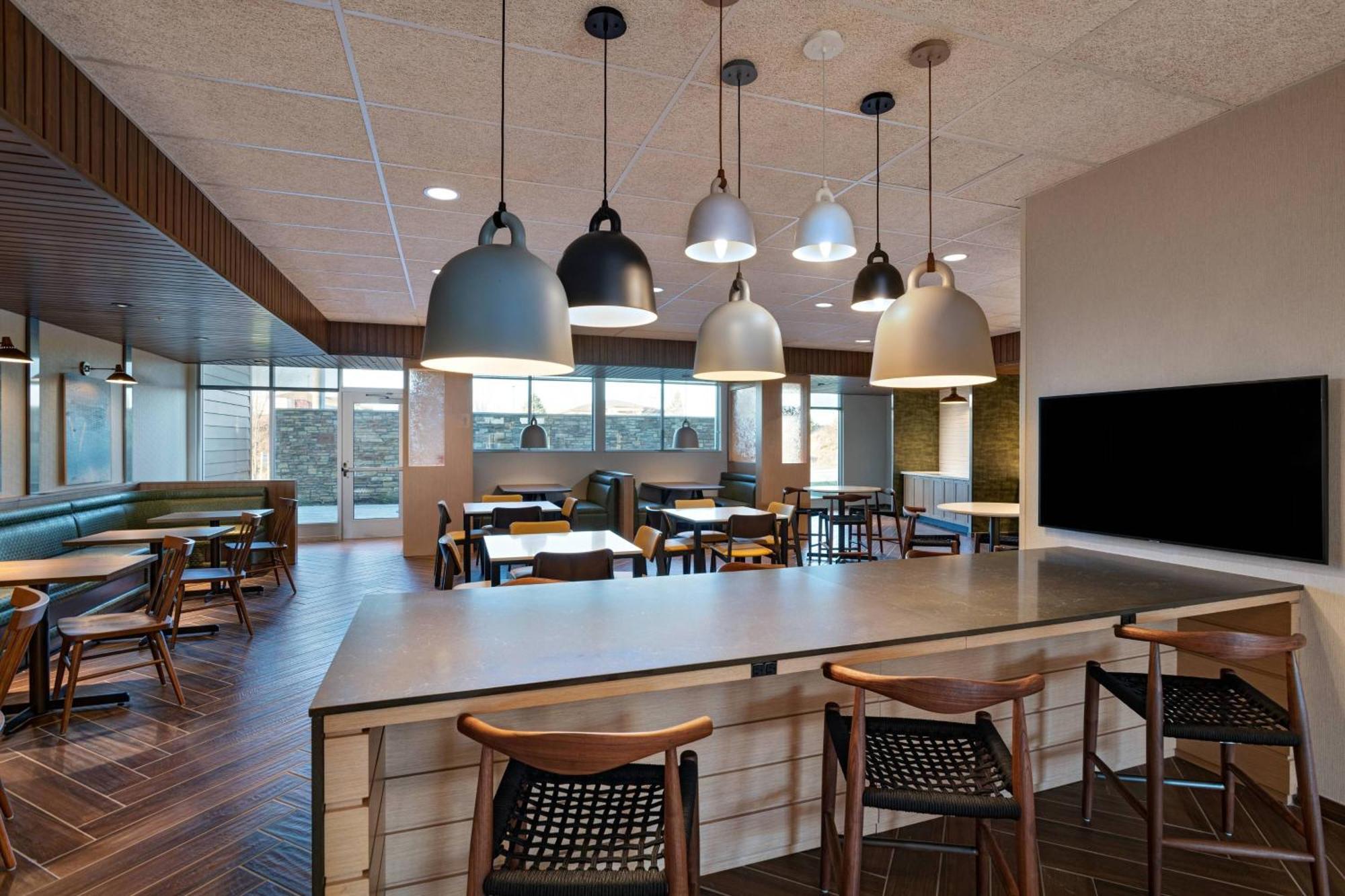 Fairfield Inn & Suites By Marriott Oskaloosa Εξωτερικό φωτογραφία