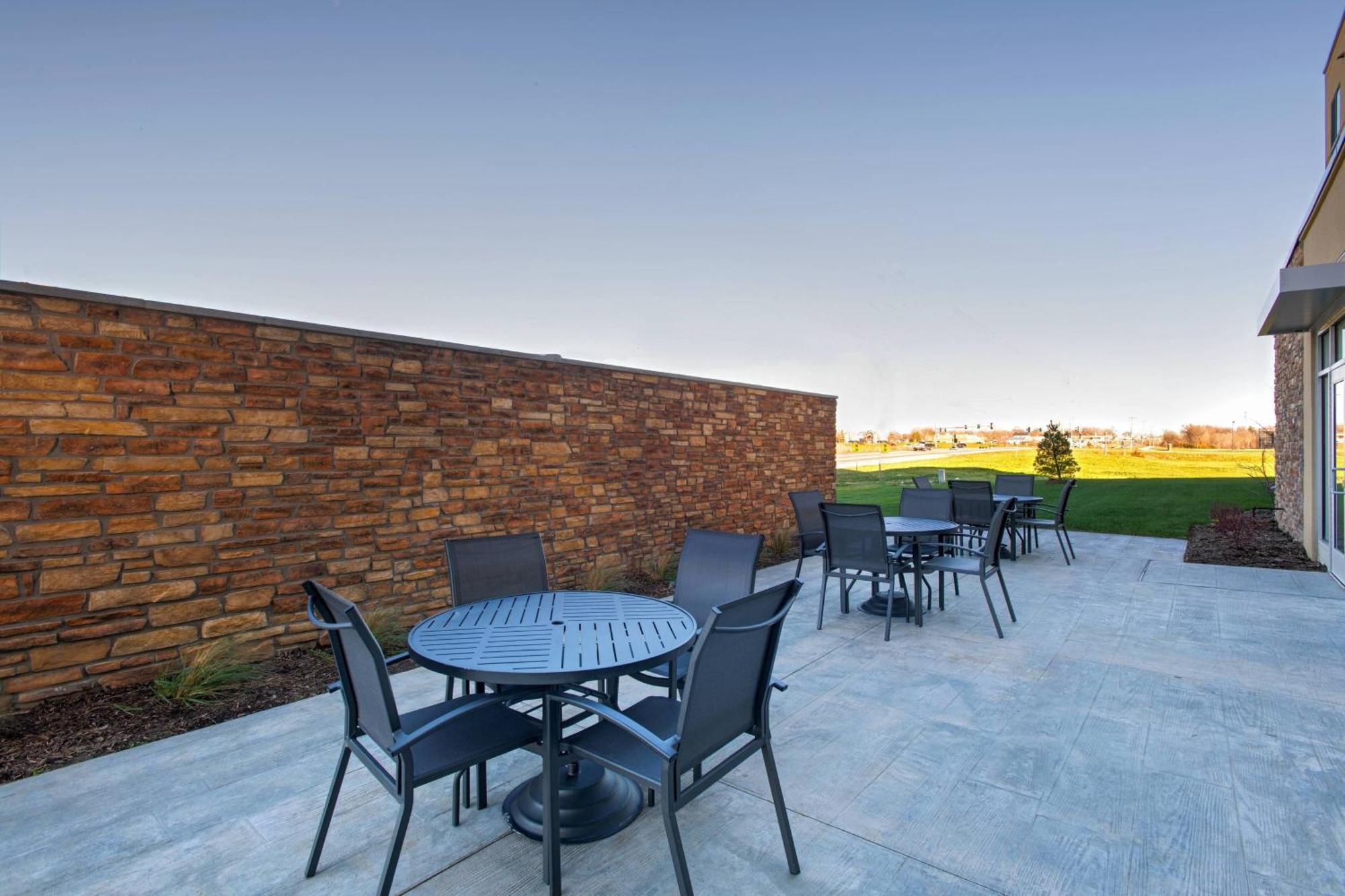 Fairfield Inn & Suites By Marriott Oskaloosa Εξωτερικό φωτογραφία