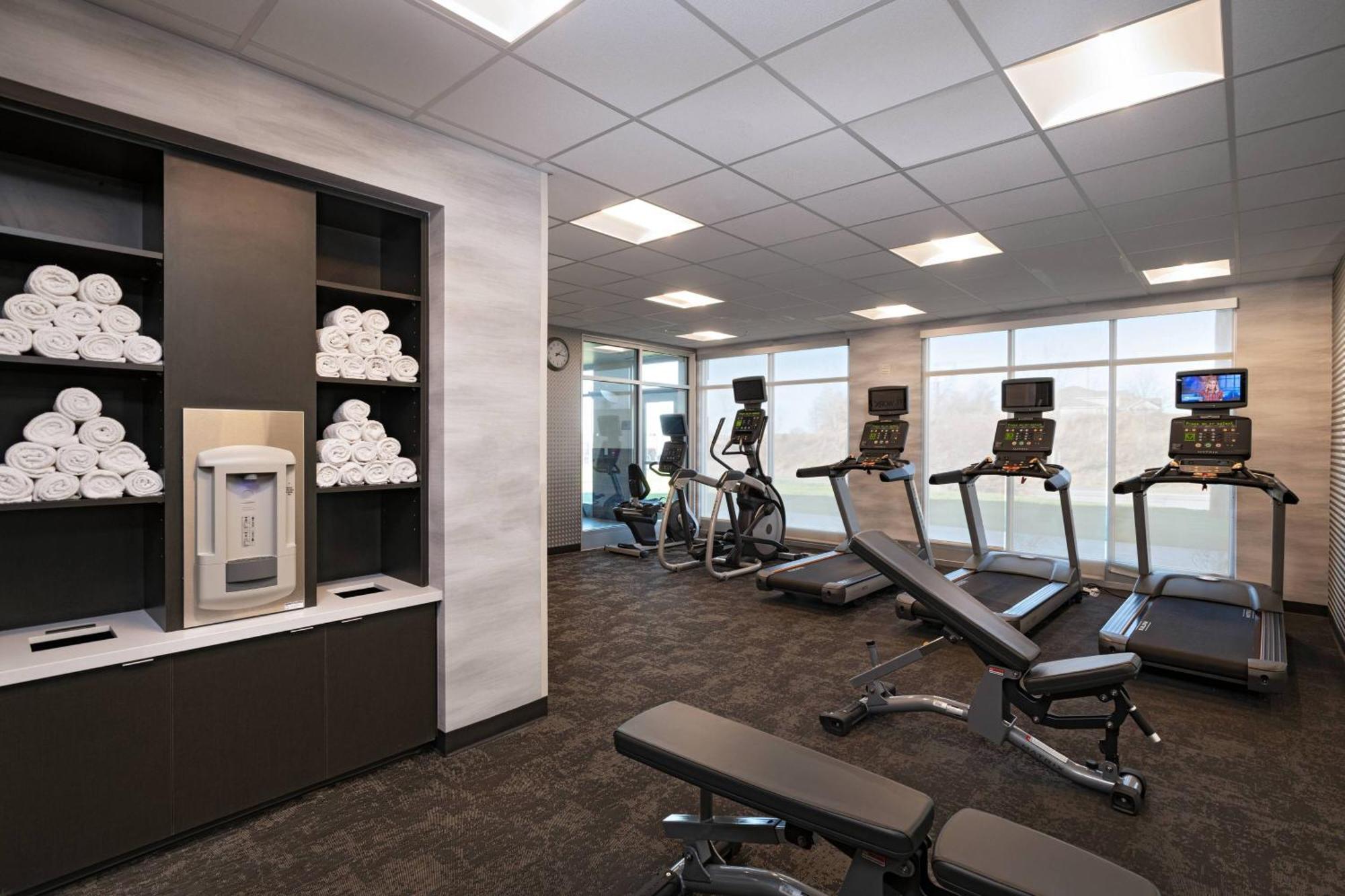Fairfield Inn & Suites By Marriott Oskaloosa Εξωτερικό φωτογραφία