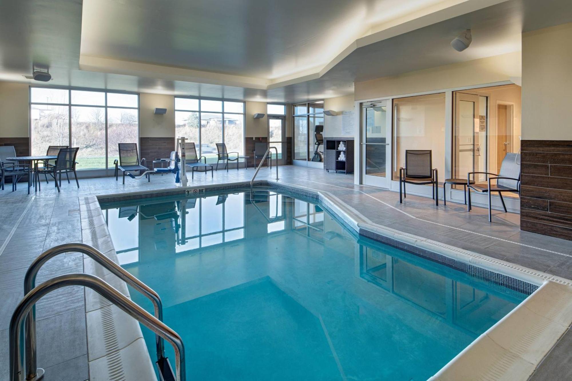 Fairfield Inn & Suites By Marriott Oskaloosa Εξωτερικό φωτογραφία