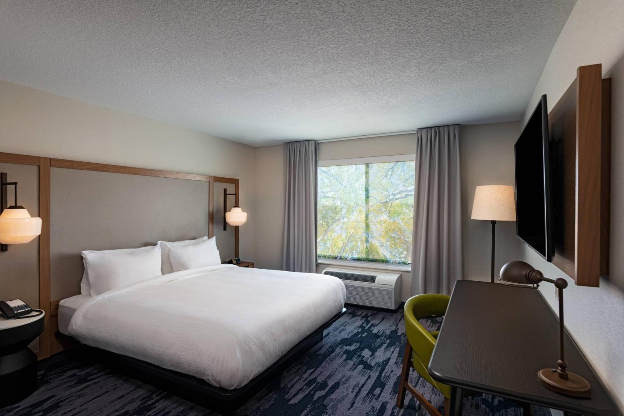 Fairfield Inn & Suites By Marriott Oskaloosa Εξωτερικό φωτογραφία