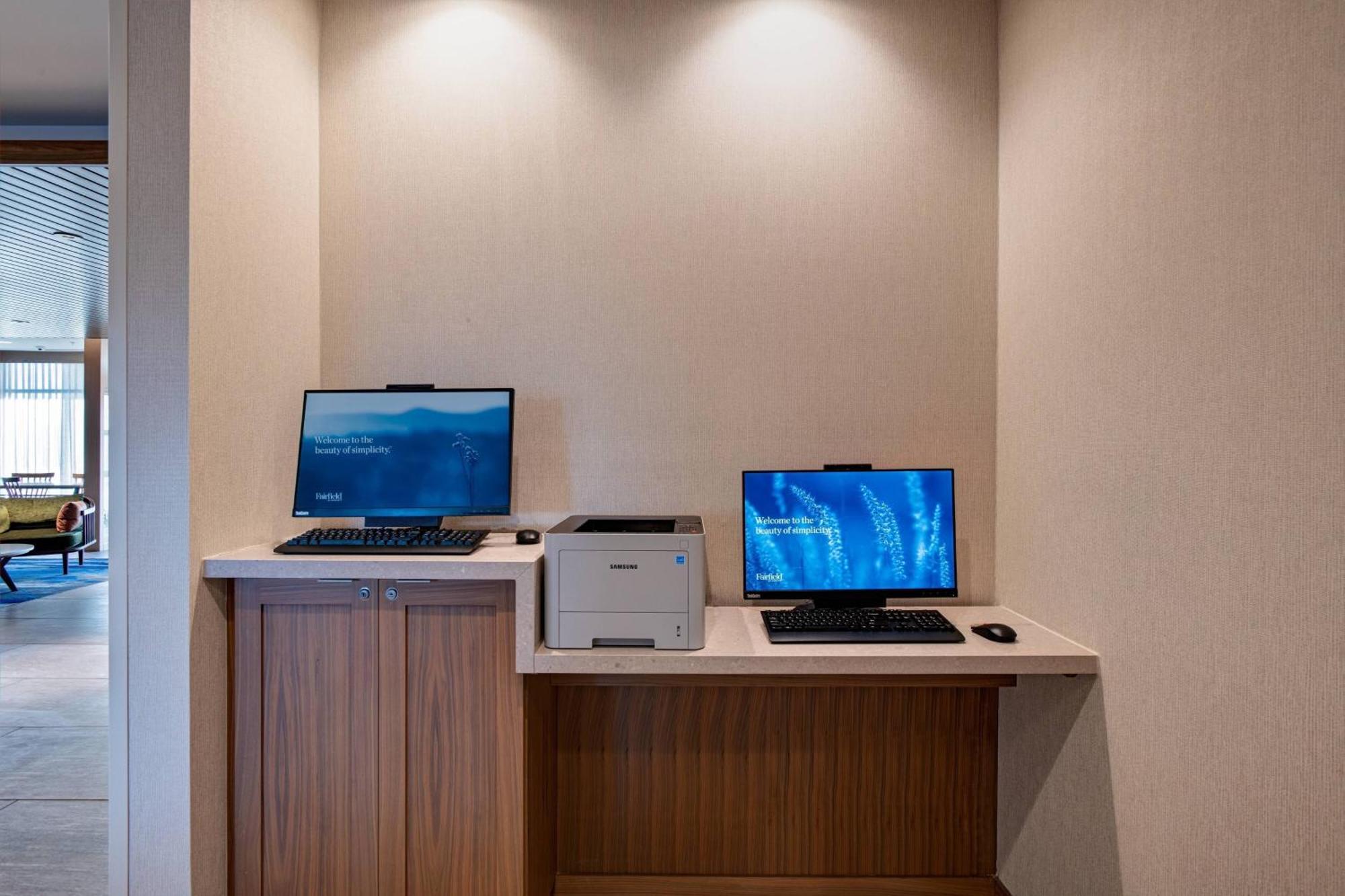 Fairfield Inn & Suites By Marriott Oskaloosa Εξωτερικό φωτογραφία