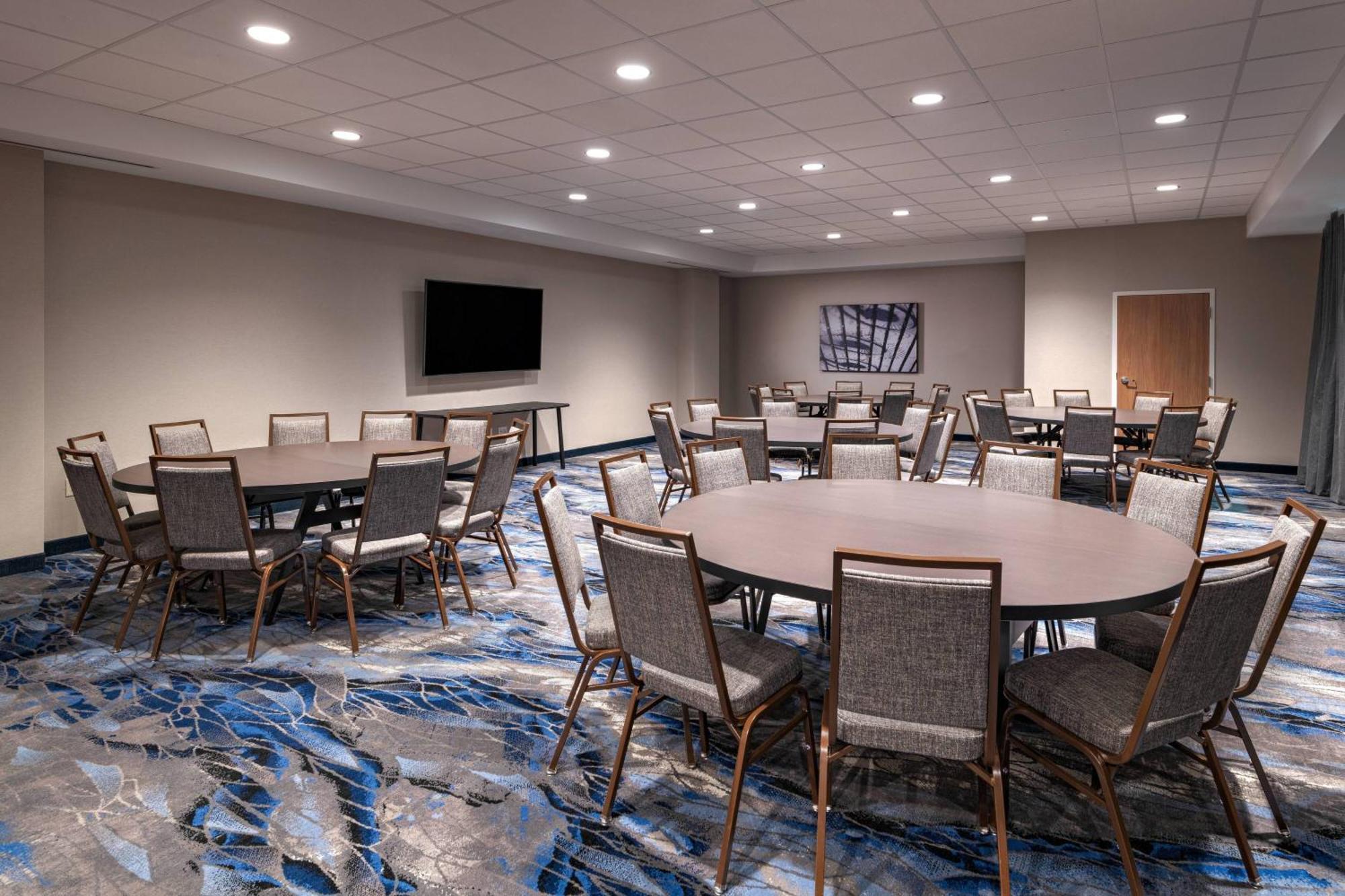 Fairfield Inn & Suites By Marriott Oskaloosa Εξωτερικό φωτογραφία