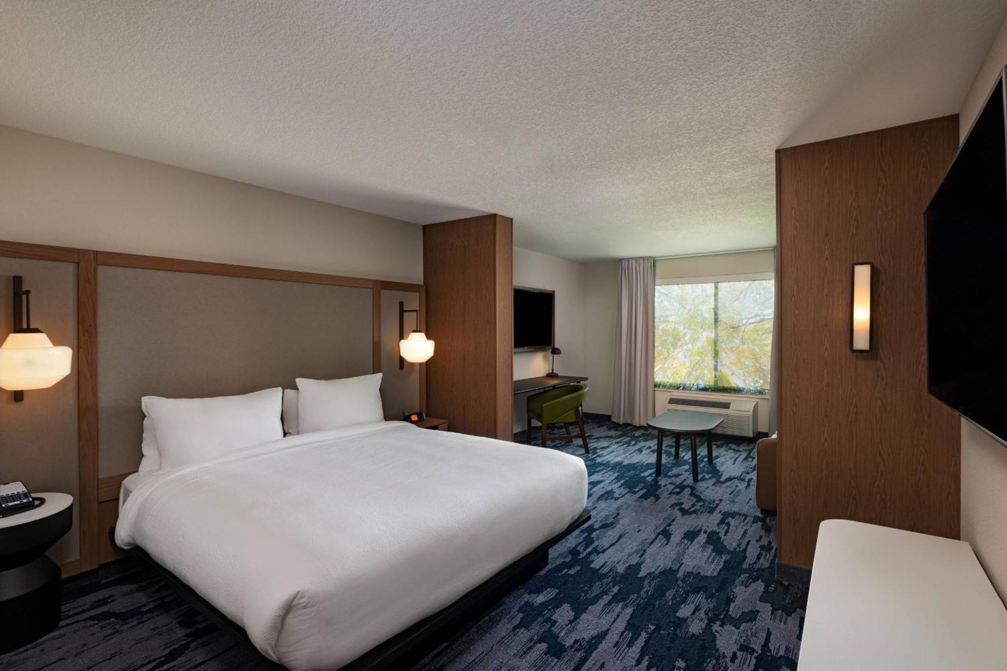 Fairfield Inn & Suites By Marriott Oskaloosa Εξωτερικό φωτογραφία
