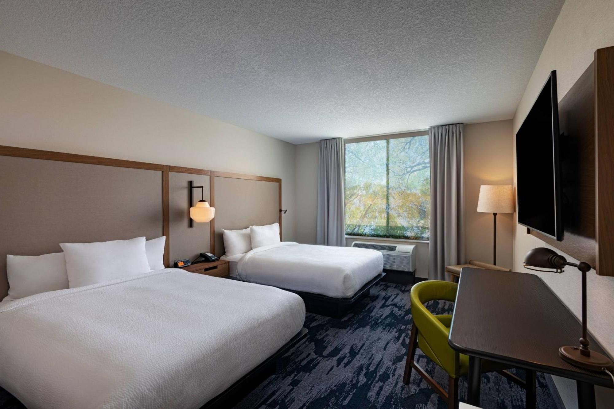Fairfield Inn & Suites By Marriott Oskaloosa Εξωτερικό φωτογραφία
