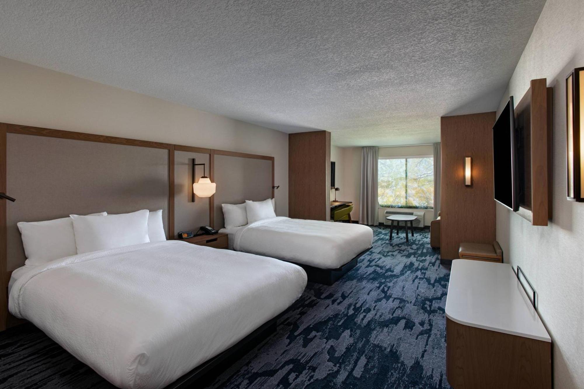 Fairfield Inn & Suites By Marriott Oskaloosa Εξωτερικό φωτογραφία