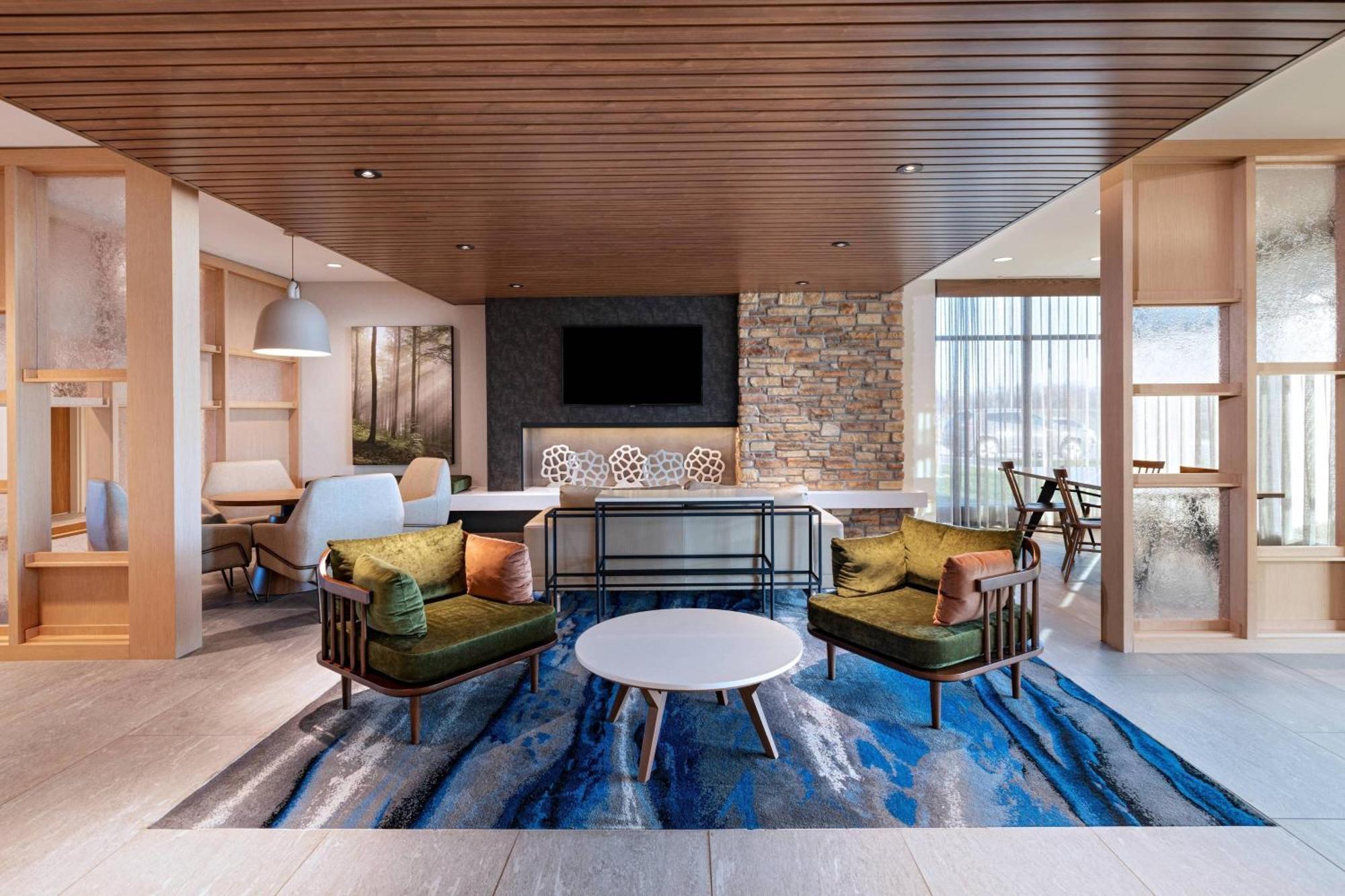 Fairfield Inn & Suites By Marriott Oskaloosa Εξωτερικό φωτογραφία
