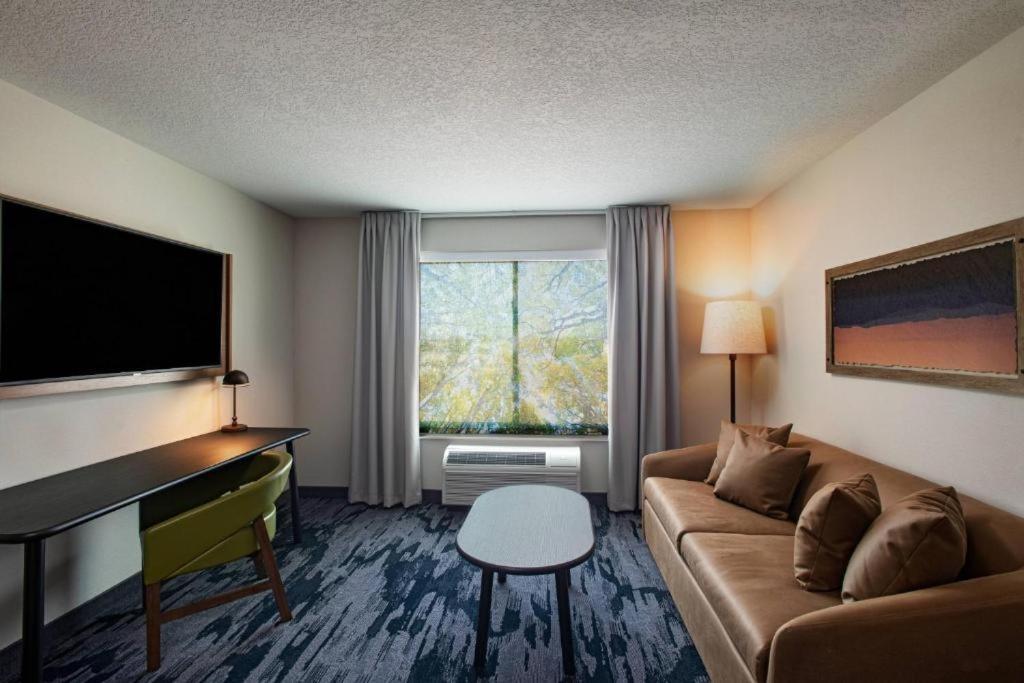 Fairfield Inn & Suites By Marriott Oskaloosa Εξωτερικό φωτογραφία